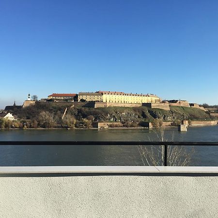 Fortress View Apartment Novi Sad Ngoại thất bức ảnh