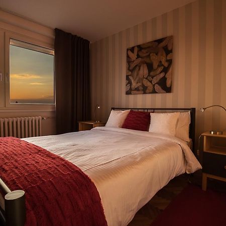 Fortress View Apartment Novi Sad Ngoại thất bức ảnh