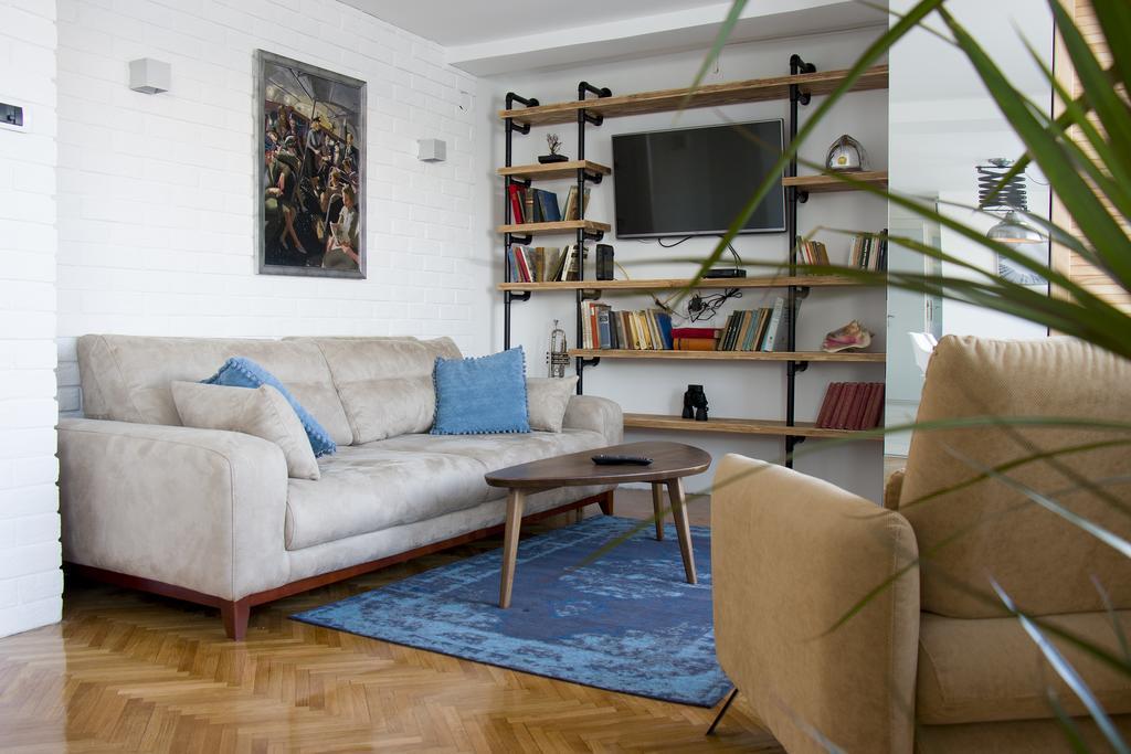 Fortress View Apartment Novi Sad Ngoại thất bức ảnh