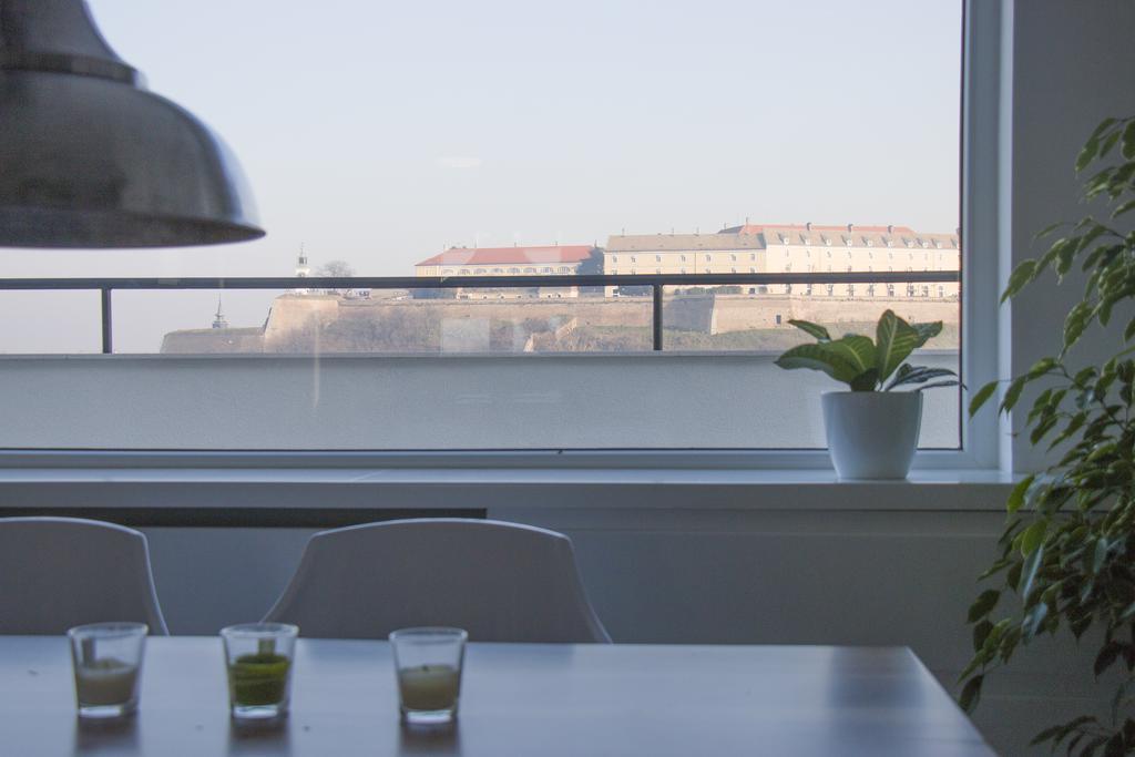 Fortress View Apartment Novi Sad Ngoại thất bức ảnh