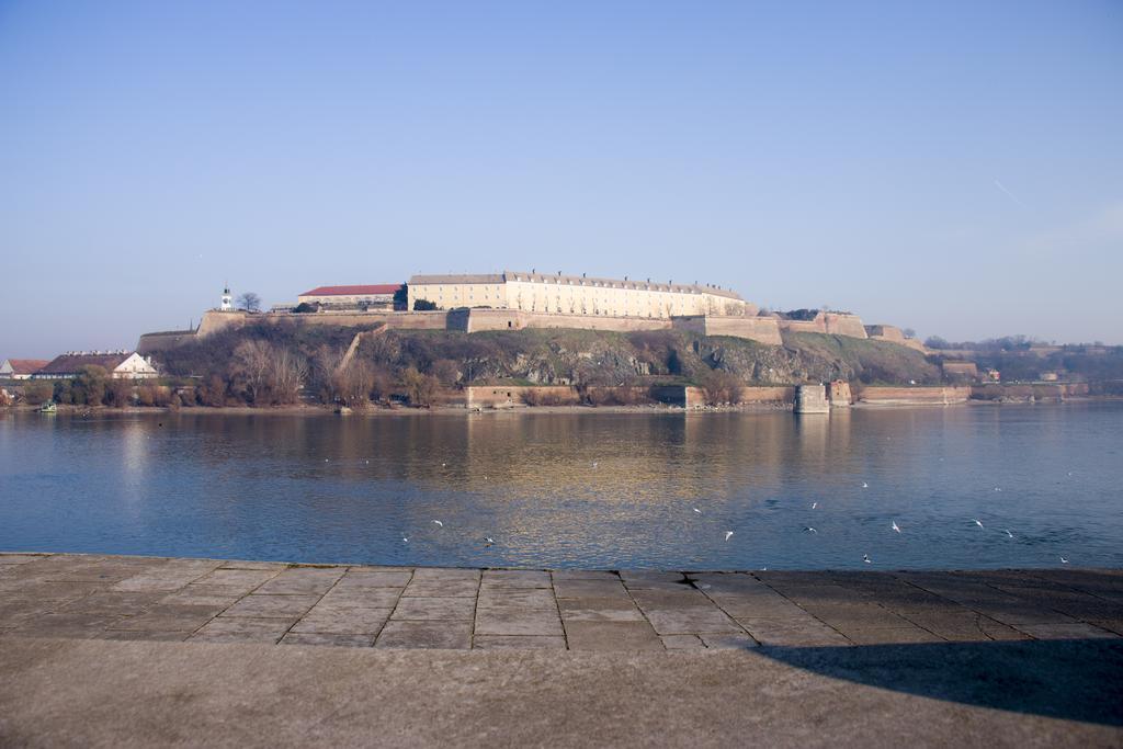 Fortress View Apartment Novi Sad Ngoại thất bức ảnh