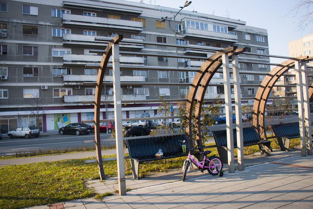 Fortress View Apartment Novi Sad Ngoại thất bức ảnh