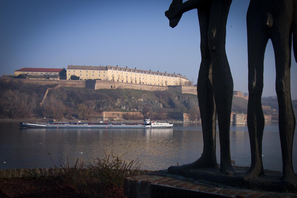 Fortress View Apartment Novi Sad Ngoại thất bức ảnh