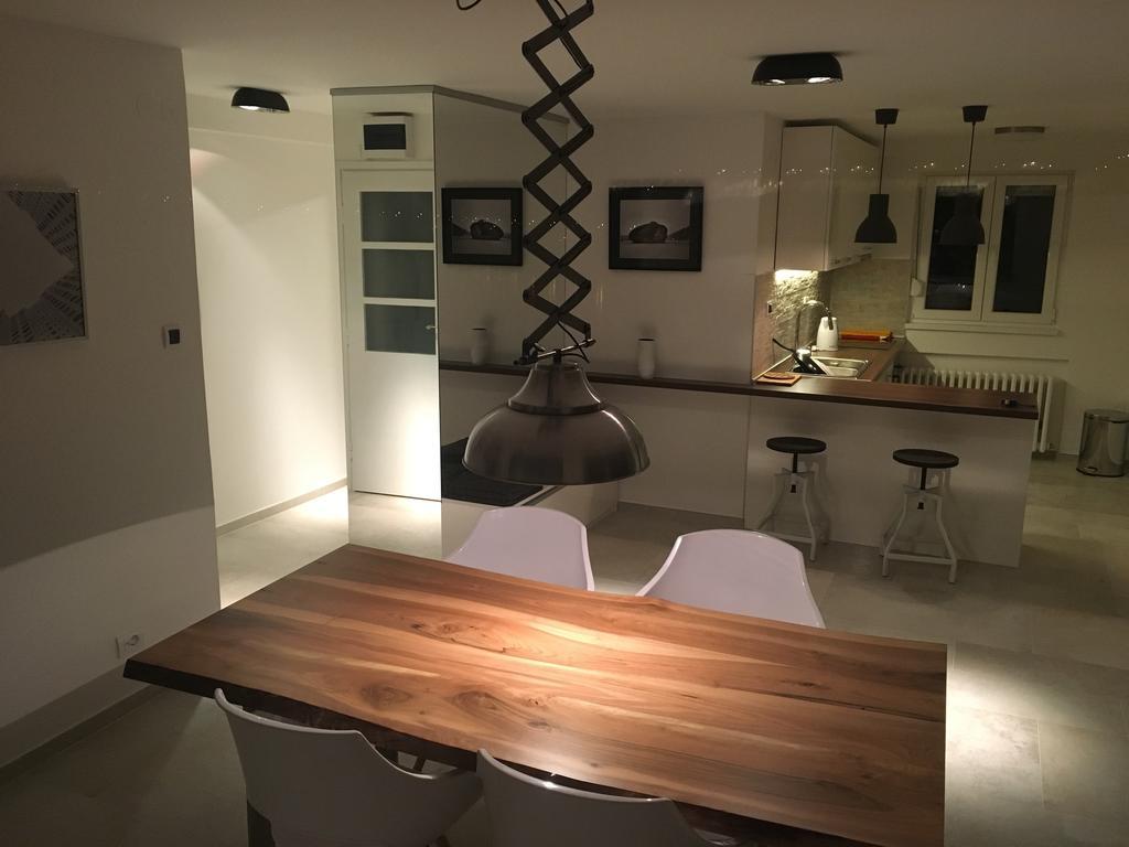 Fortress View Apartment Novi Sad Ngoại thất bức ảnh