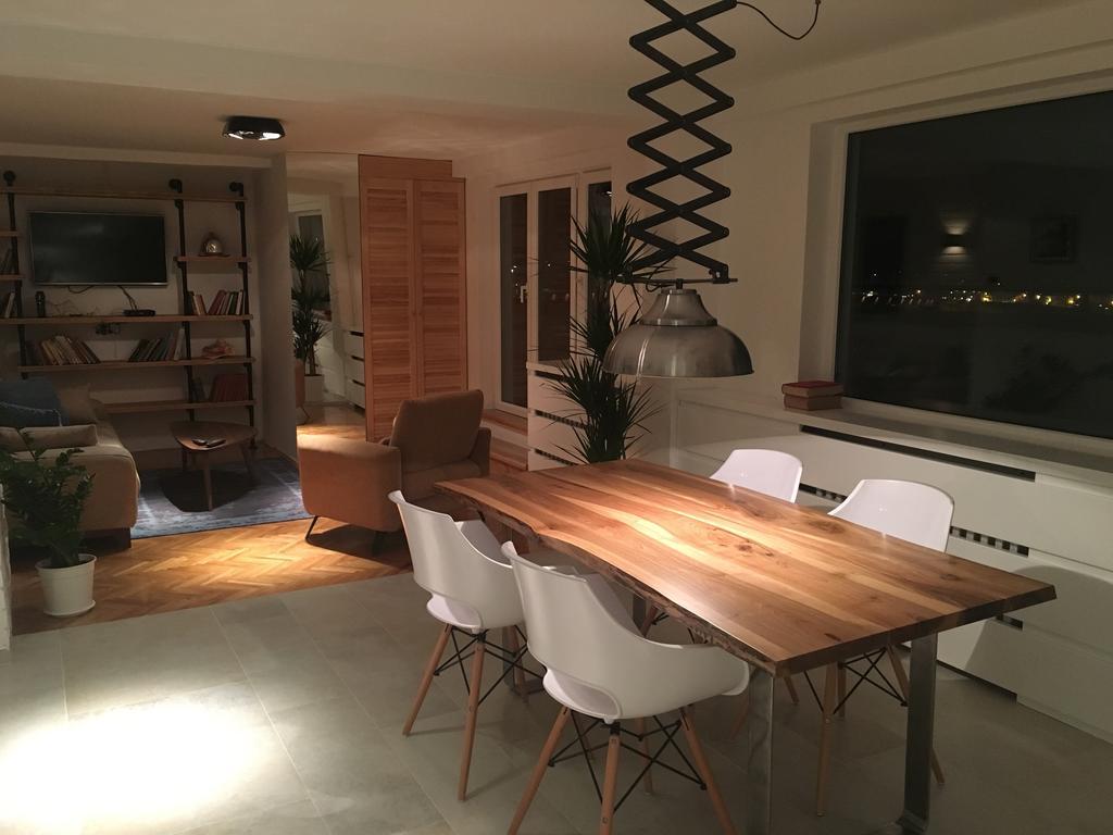 Fortress View Apartment Novi Sad Ngoại thất bức ảnh