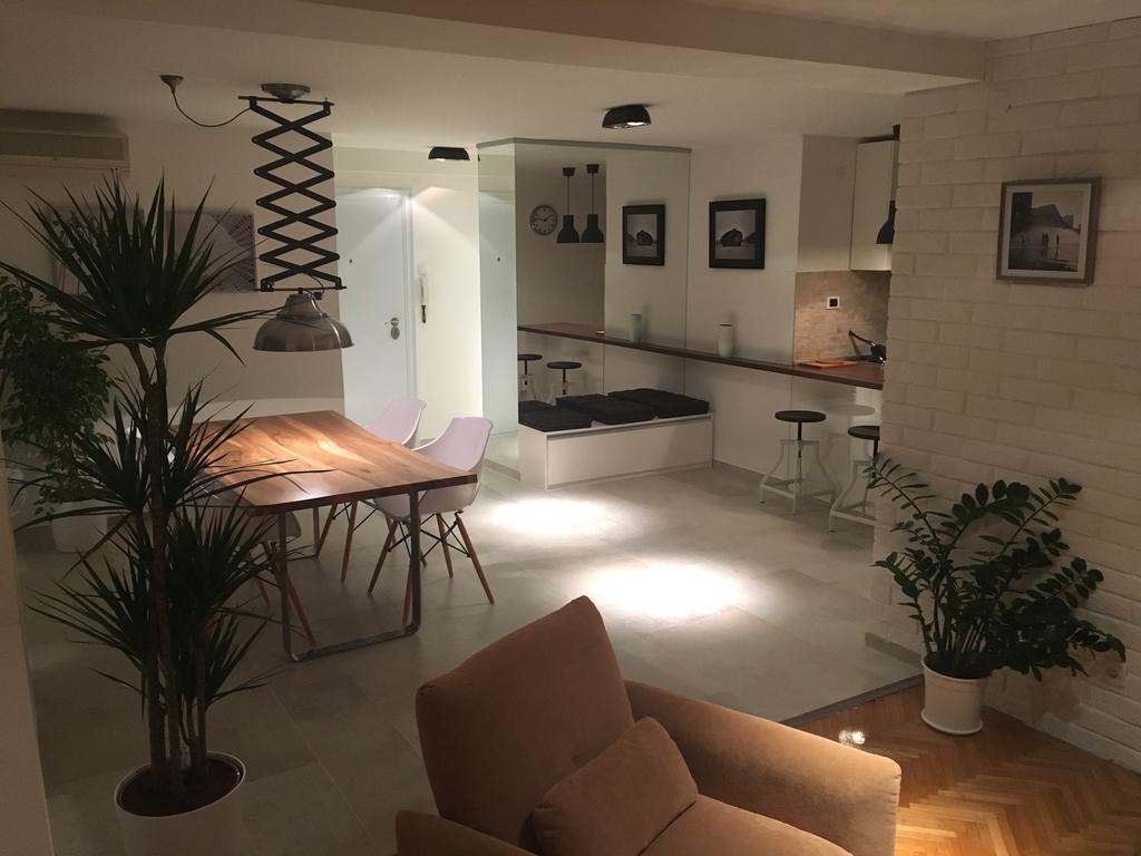 Fortress View Apartment Novi Sad Ngoại thất bức ảnh