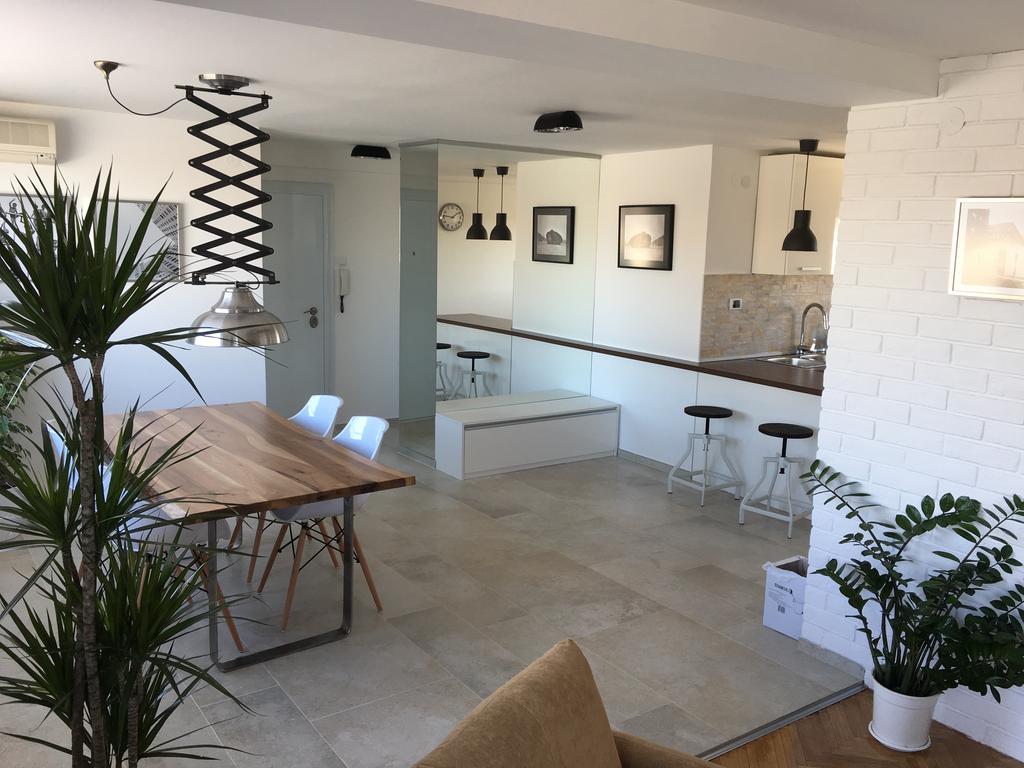Fortress View Apartment Novi Sad Ngoại thất bức ảnh