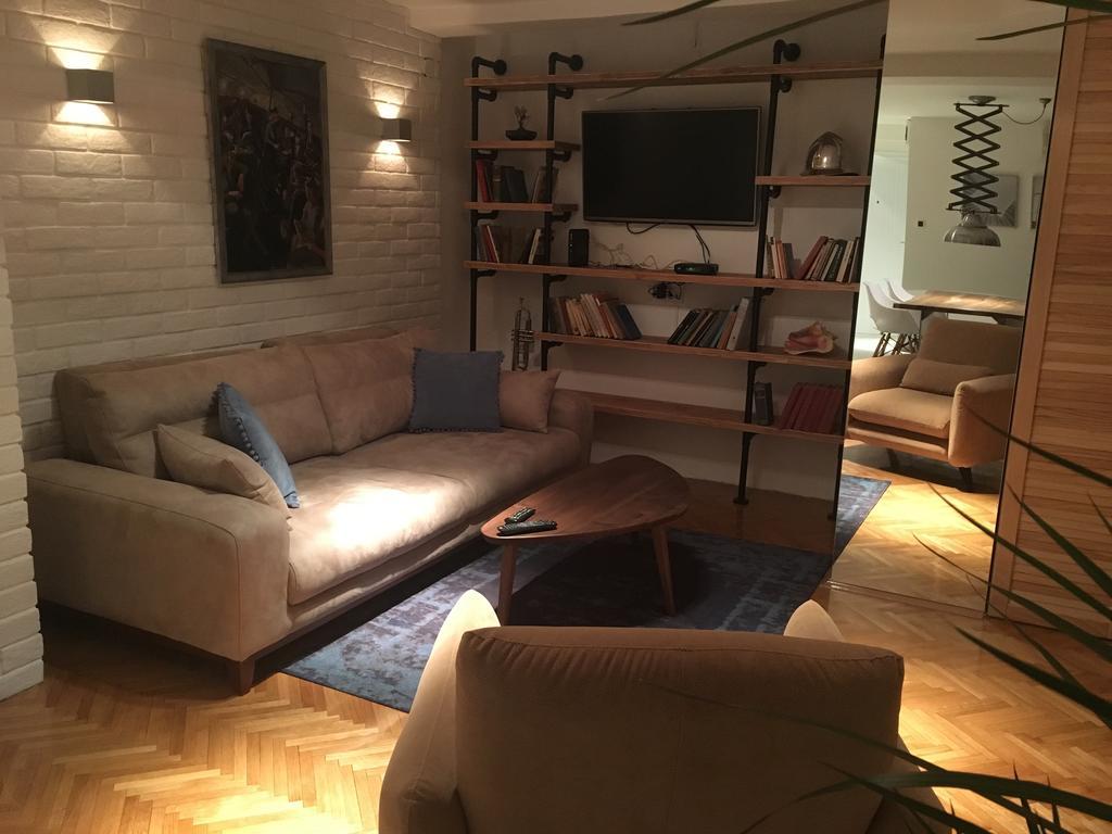 Fortress View Apartment Novi Sad Ngoại thất bức ảnh