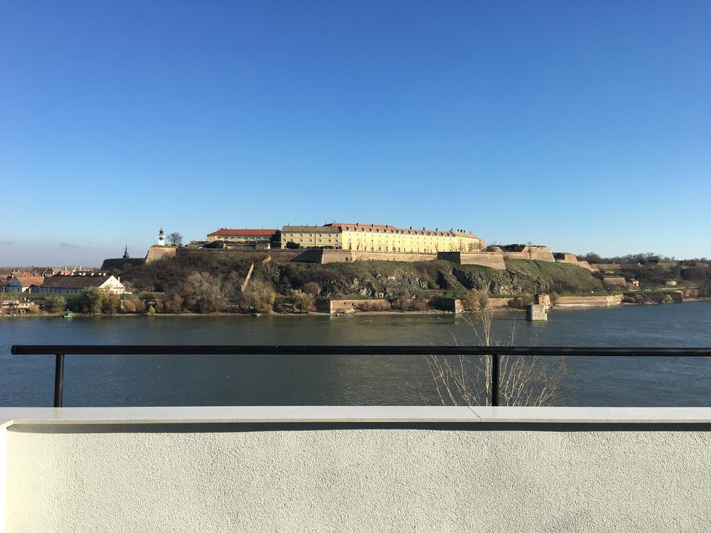 Fortress View Apartment Novi Sad Ngoại thất bức ảnh