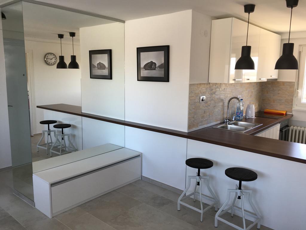 Fortress View Apartment Novi Sad Ngoại thất bức ảnh