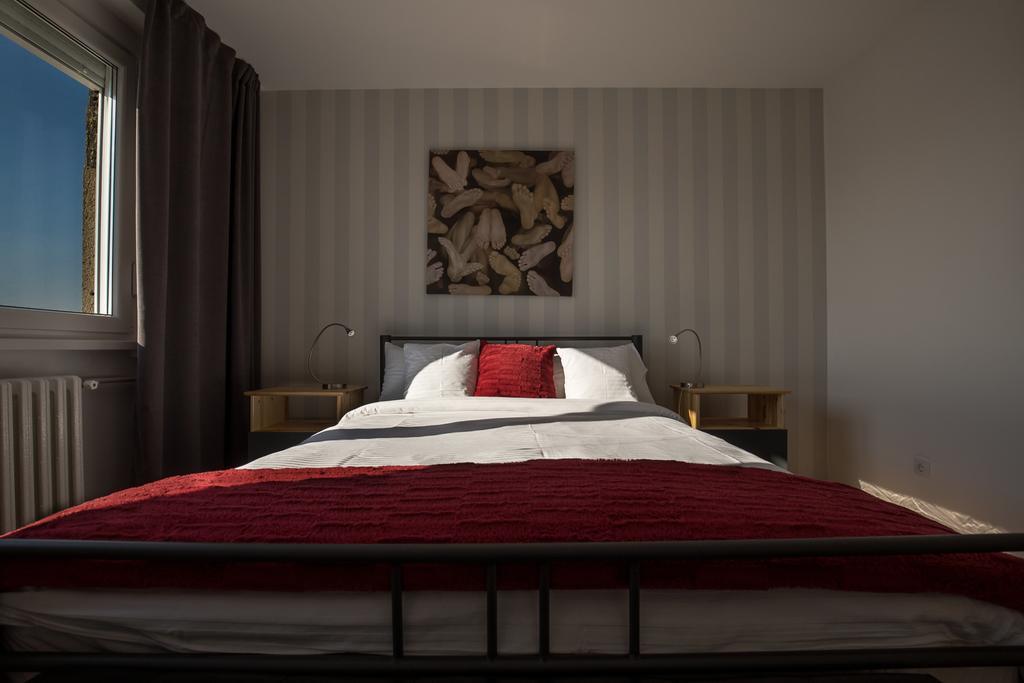 Fortress View Apartment Novi Sad Ngoại thất bức ảnh