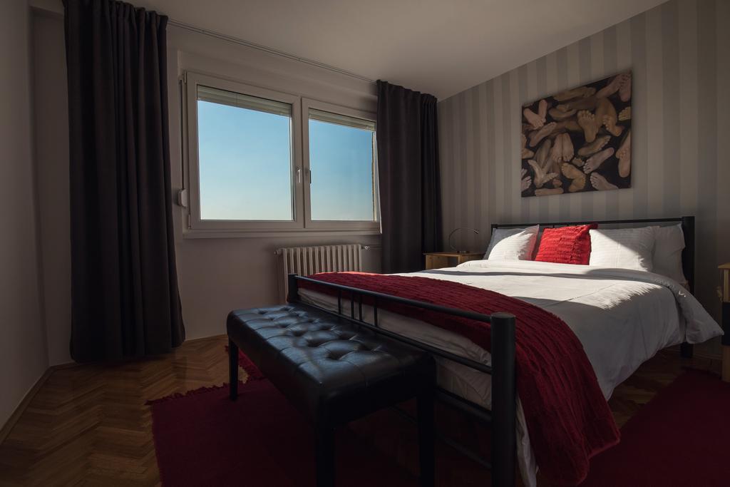 Fortress View Apartment Novi Sad Ngoại thất bức ảnh