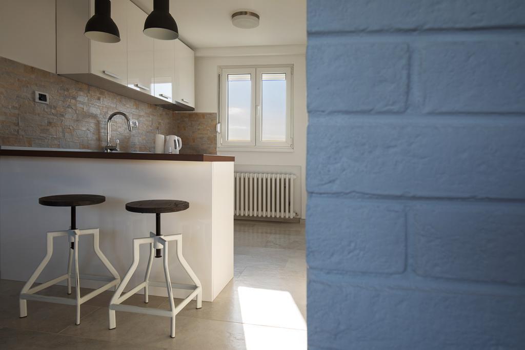 Fortress View Apartment Novi Sad Ngoại thất bức ảnh