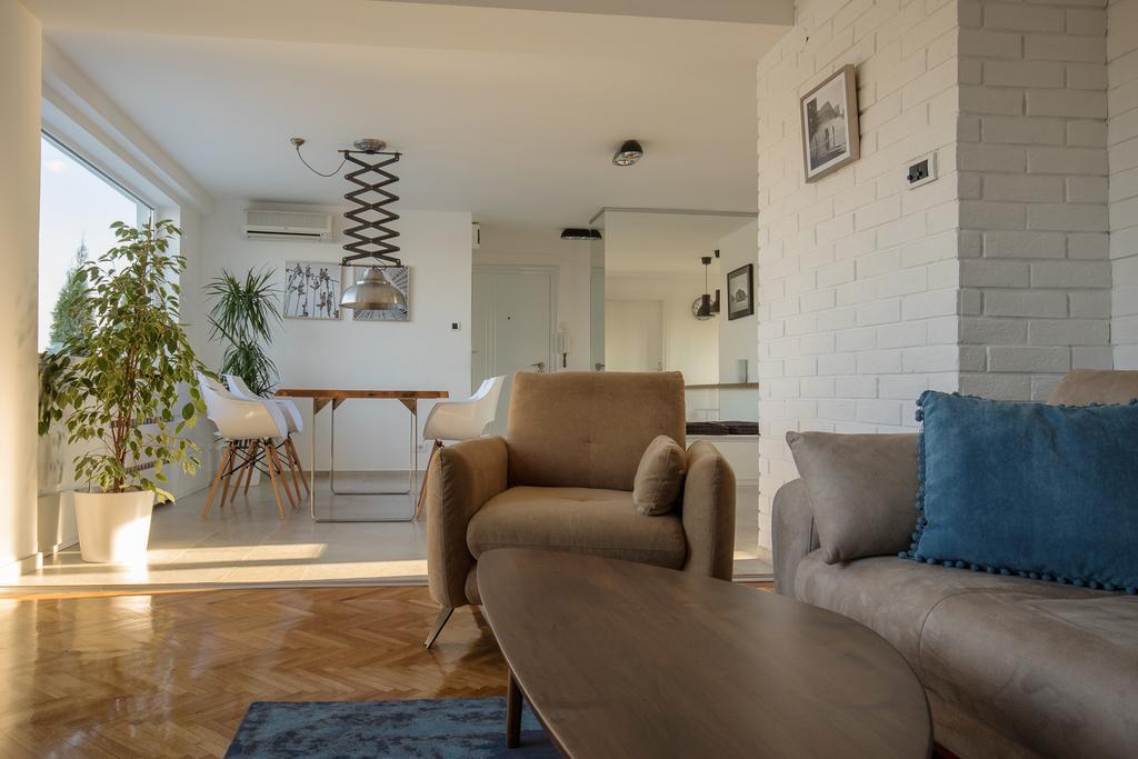 Fortress View Apartment Novi Sad Ngoại thất bức ảnh