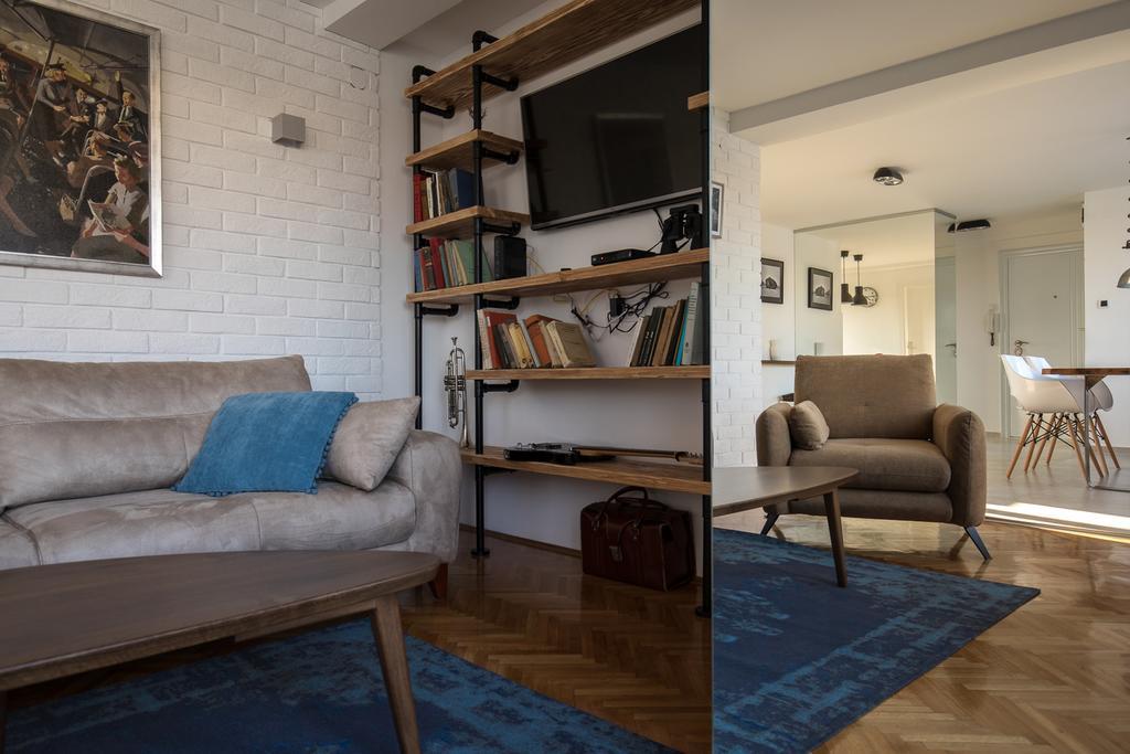 Fortress View Apartment Novi Sad Ngoại thất bức ảnh