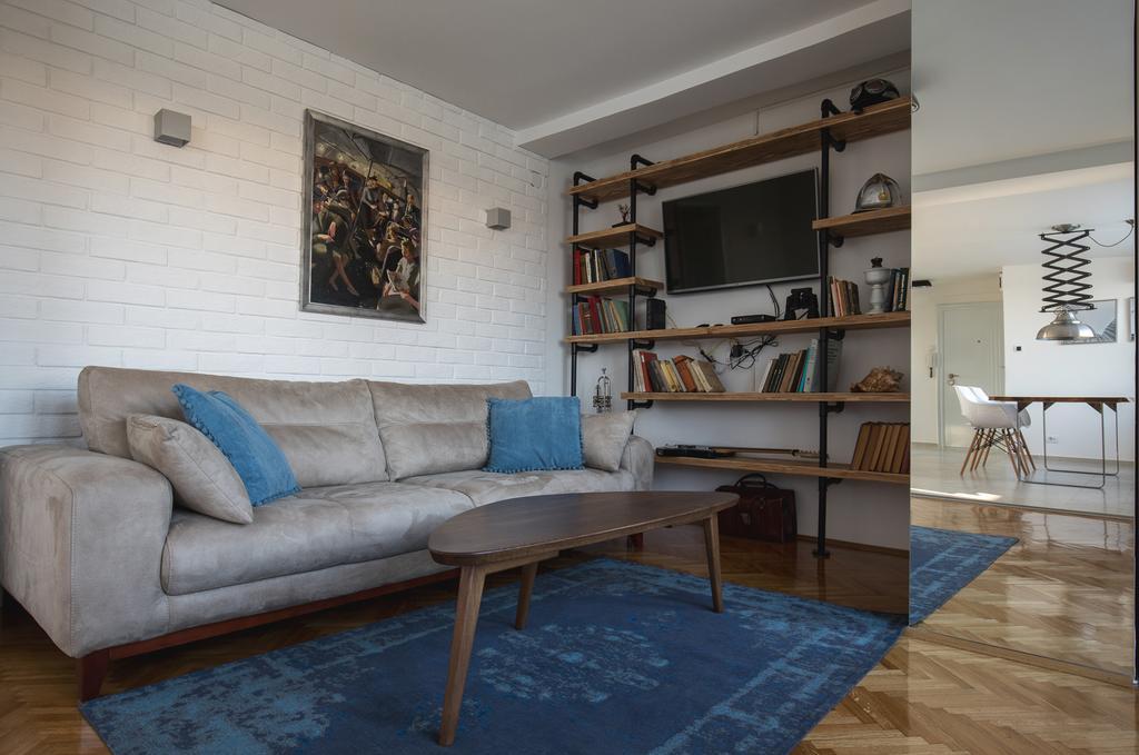 Fortress View Apartment Novi Sad Ngoại thất bức ảnh