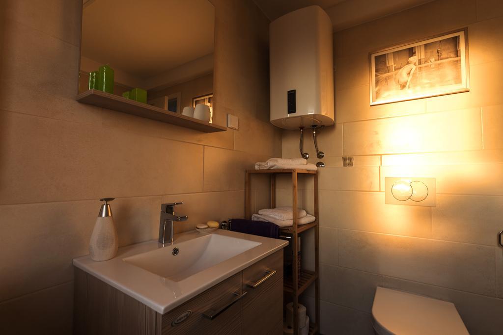 Fortress View Apartment Novi Sad Ngoại thất bức ảnh