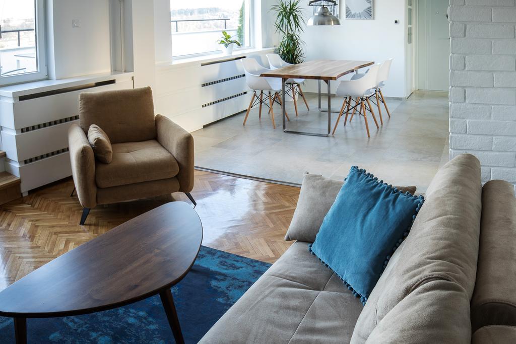 Fortress View Apartment Novi Sad Ngoại thất bức ảnh