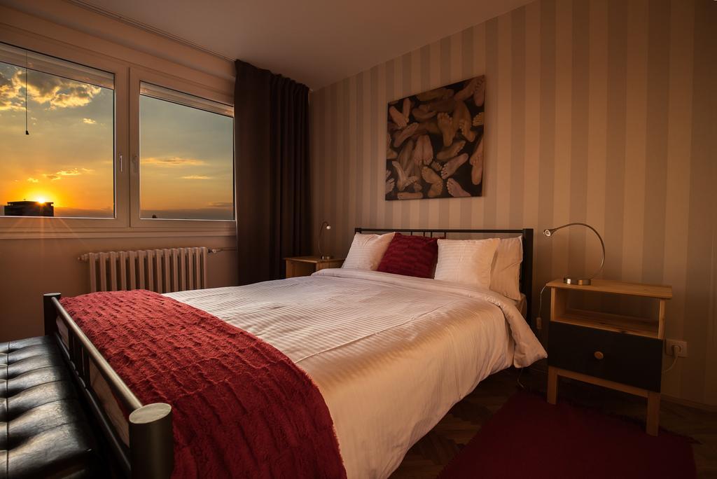 Fortress View Apartment Novi Sad Ngoại thất bức ảnh