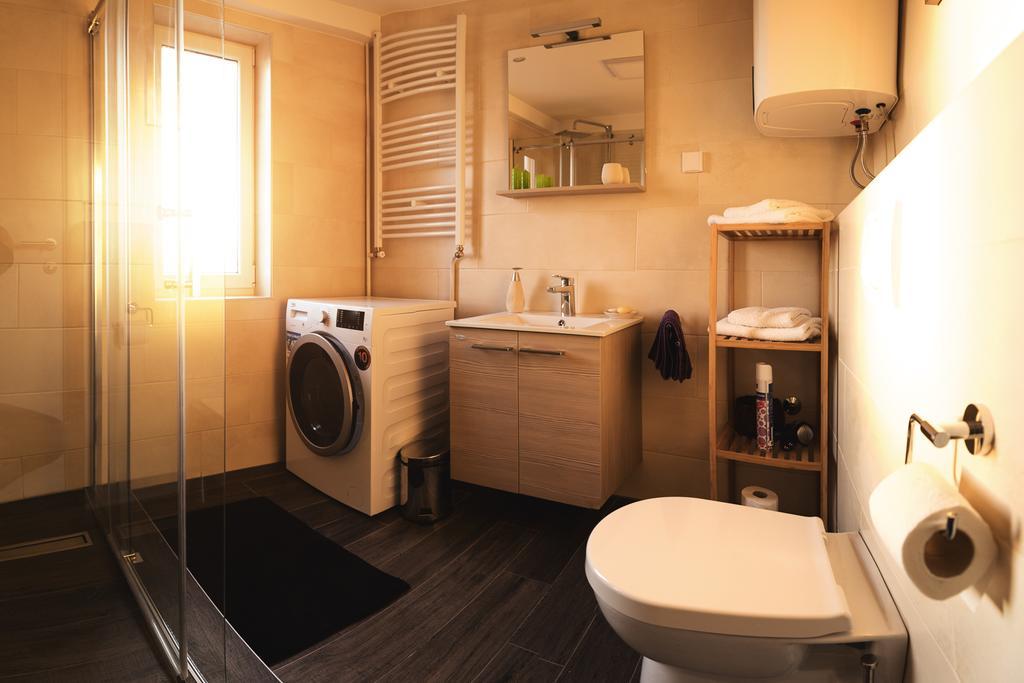 Fortress View Apartment Novi Sad Ngoại thất bức ảnh