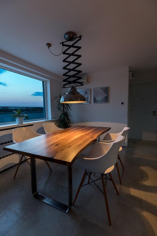 Fortress View Apartment Novi Sad Ngoại thất bức ảnh