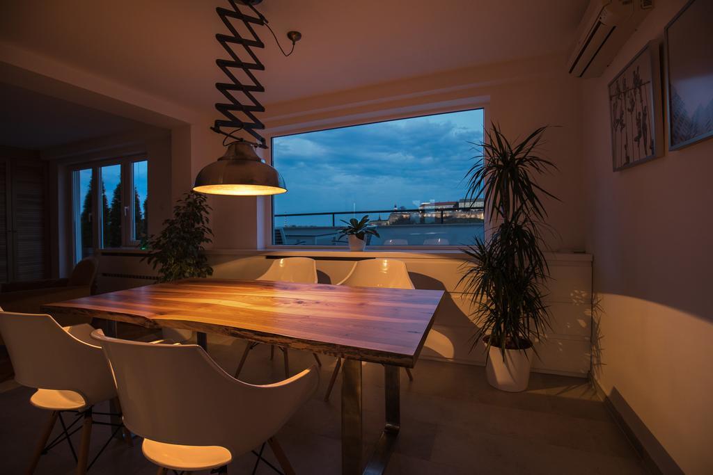 Fortress View Apartment Novi Sad Ngoại thất bức ảnh